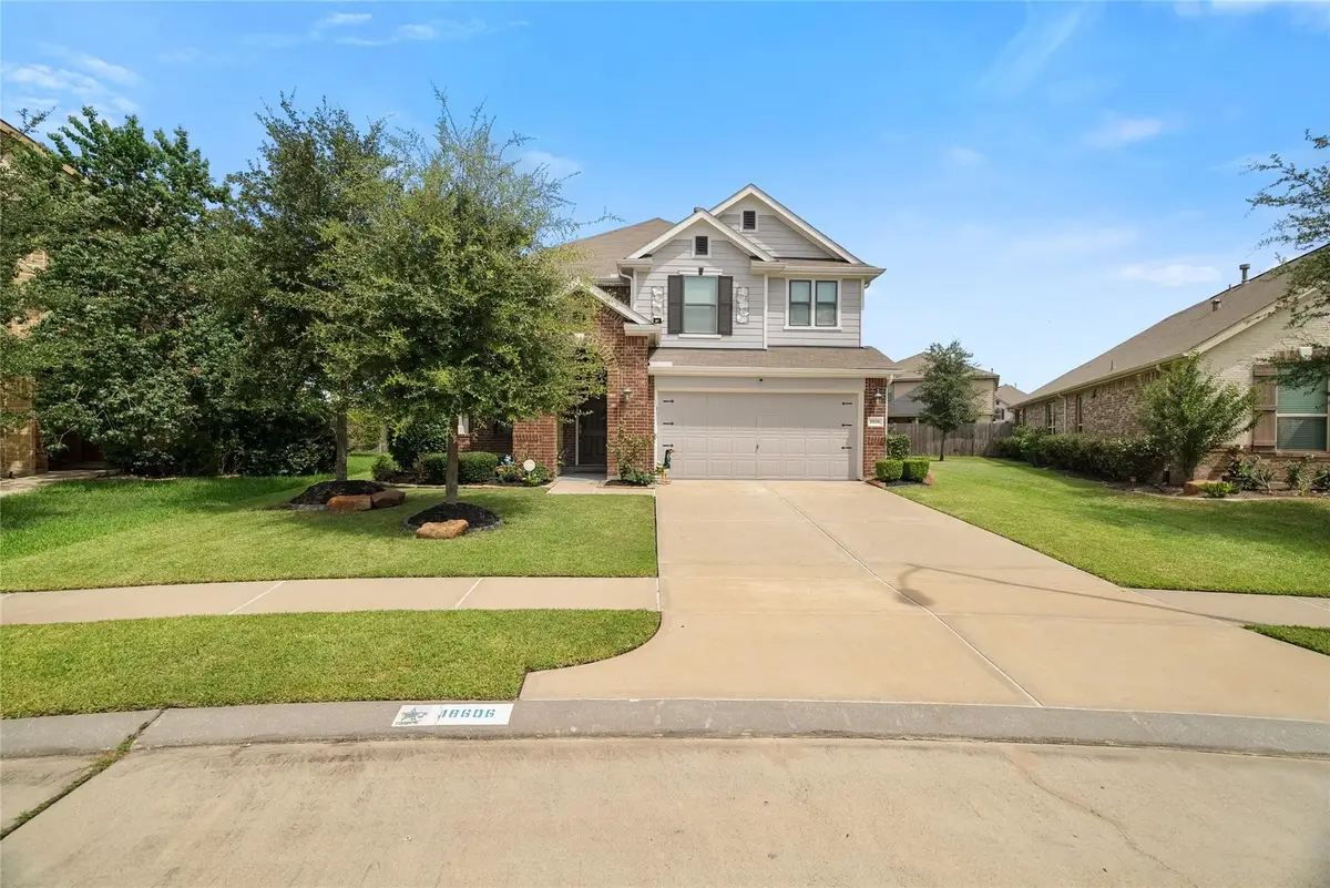 18606 Balsam Creek Lane, Katy, TX 77449 - Image #1