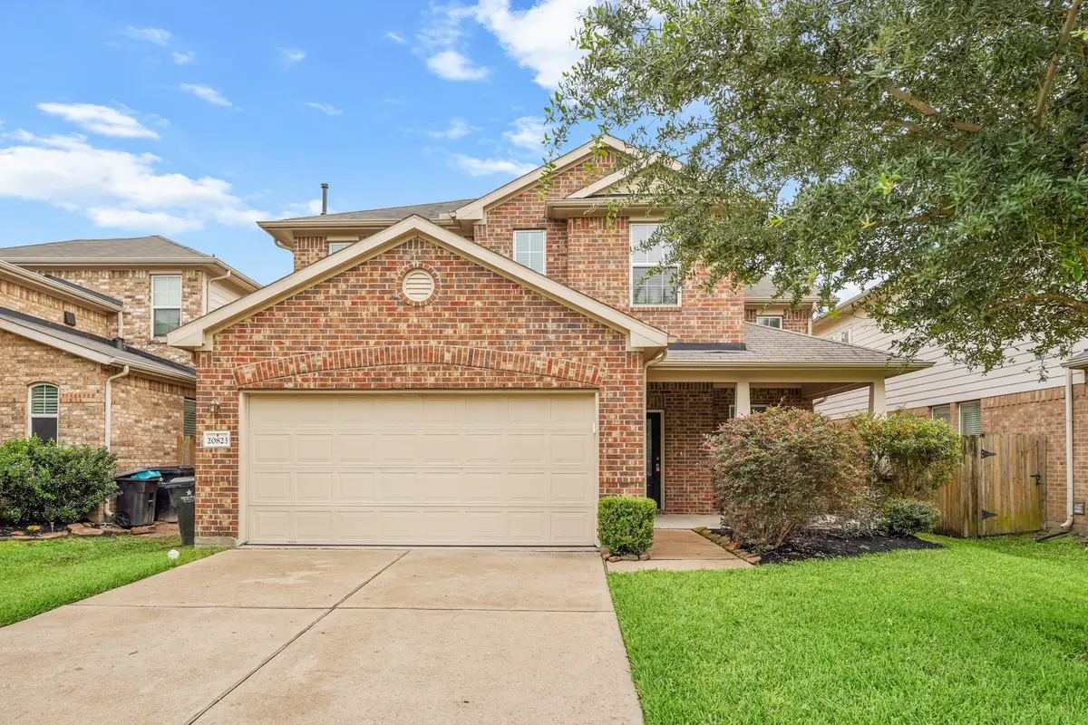 20823 Morgan Knoll Lane, Katy, TX 77449 - #1