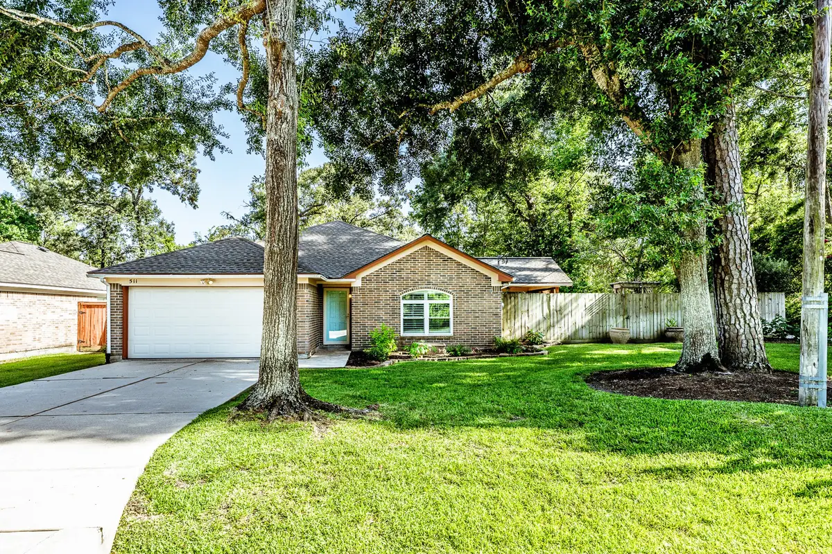 511 Springwood Drive, Conroe, TX 77385 - #1