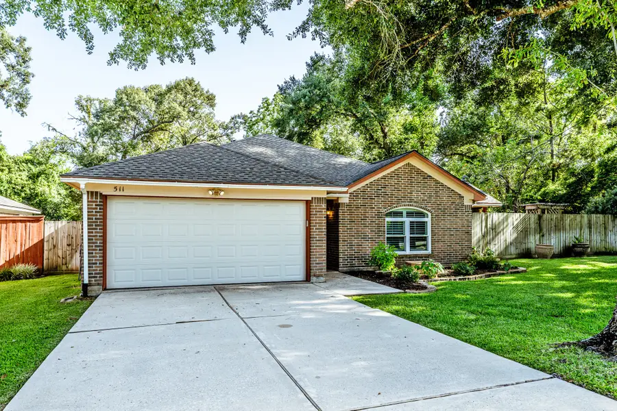 511 Springwood Drive, Conroe, TX 77385 - #2