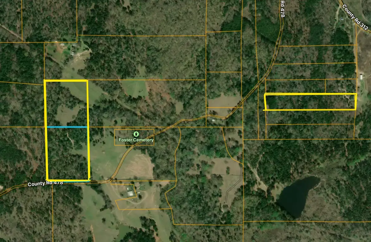 0 County Road 478, Larue, TX 75770 - #1