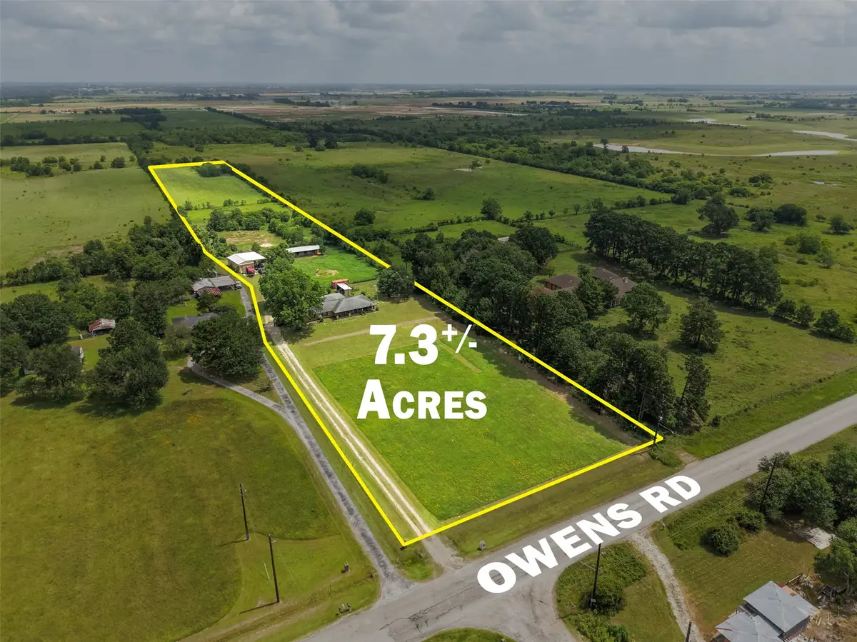 34366 Owens Road, Hempstead, TX 77445 - #1