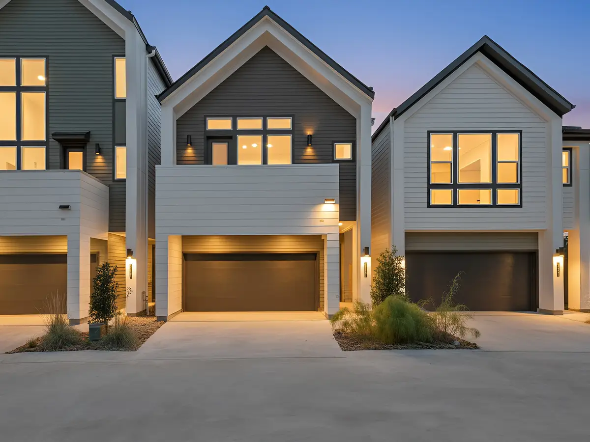 1126 Highland Row Lane, Houston, TX 77091 - #1