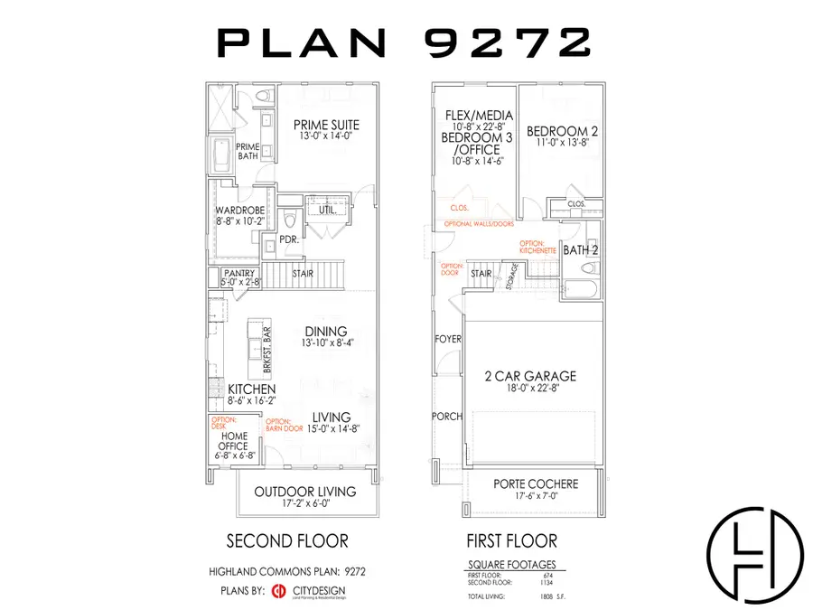 1126 Highland Row Lane, Houston, TX 77091 - #2