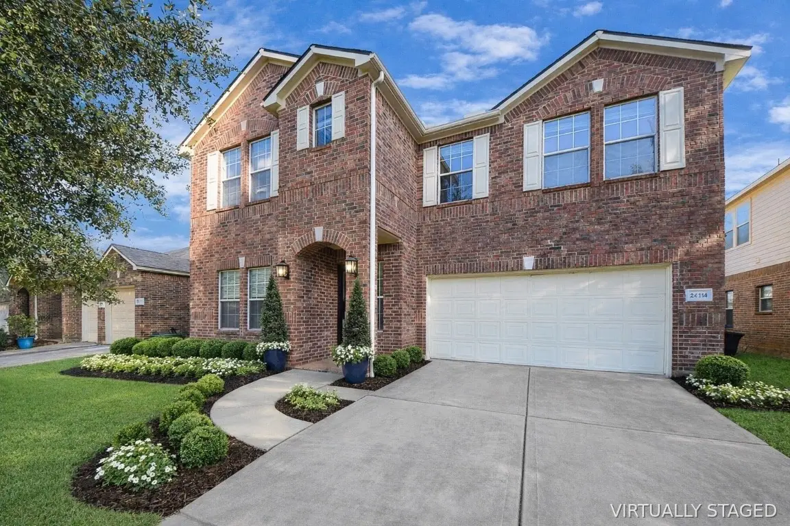 24114 Courtland Oaks Street, Katy, TX 77494 - #1
