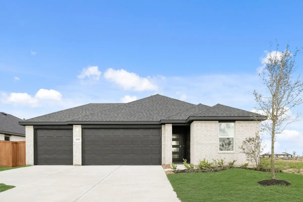 4052 Sun Burst Lane, Brookshire, TX 77423 - #1