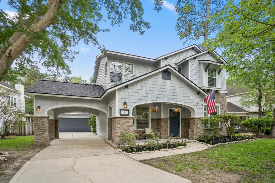 3 Forest Perch Place, The Woodlands, TX 77382 - #2