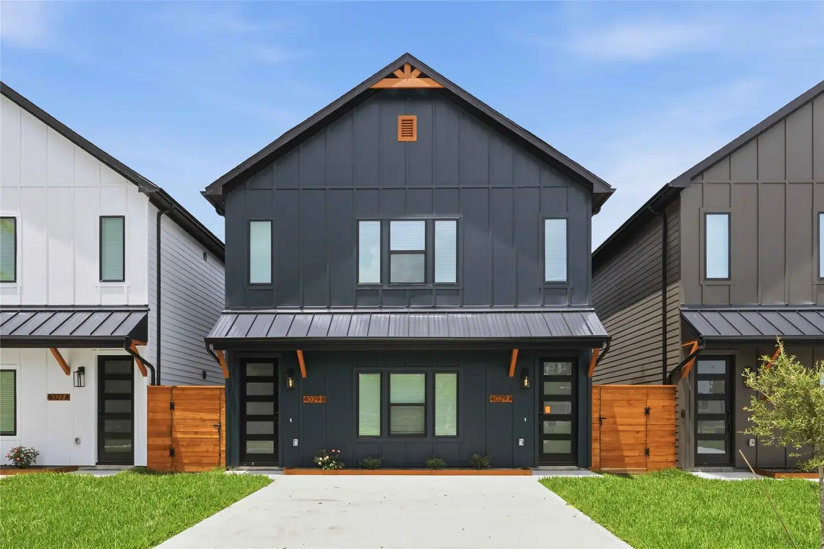 4029 Cork Drive #A-B, Houston, TX 77047 - #1