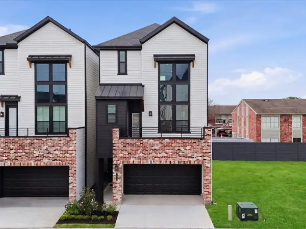 3512 Hamilton Heights Street, Houston, TX 77063