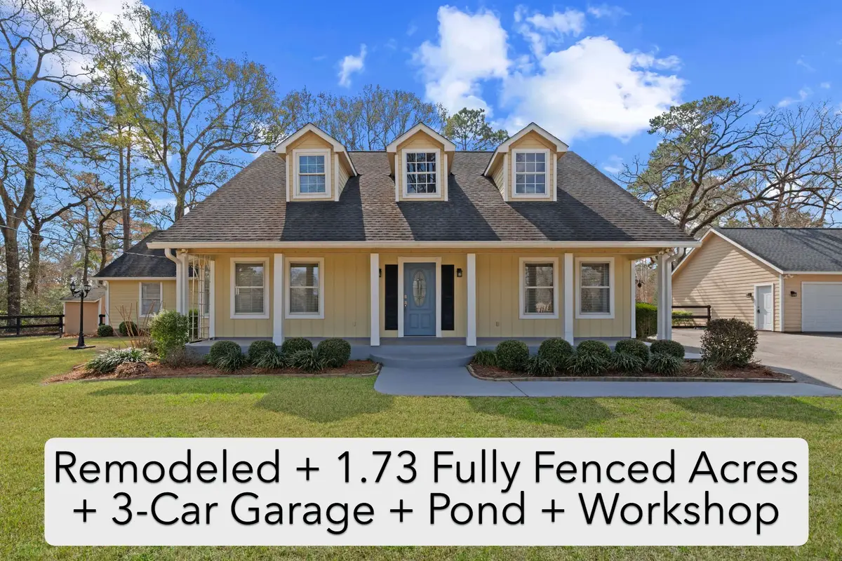 22323 Roberts Cemetery Road, Hockley, TX 77447 - #1