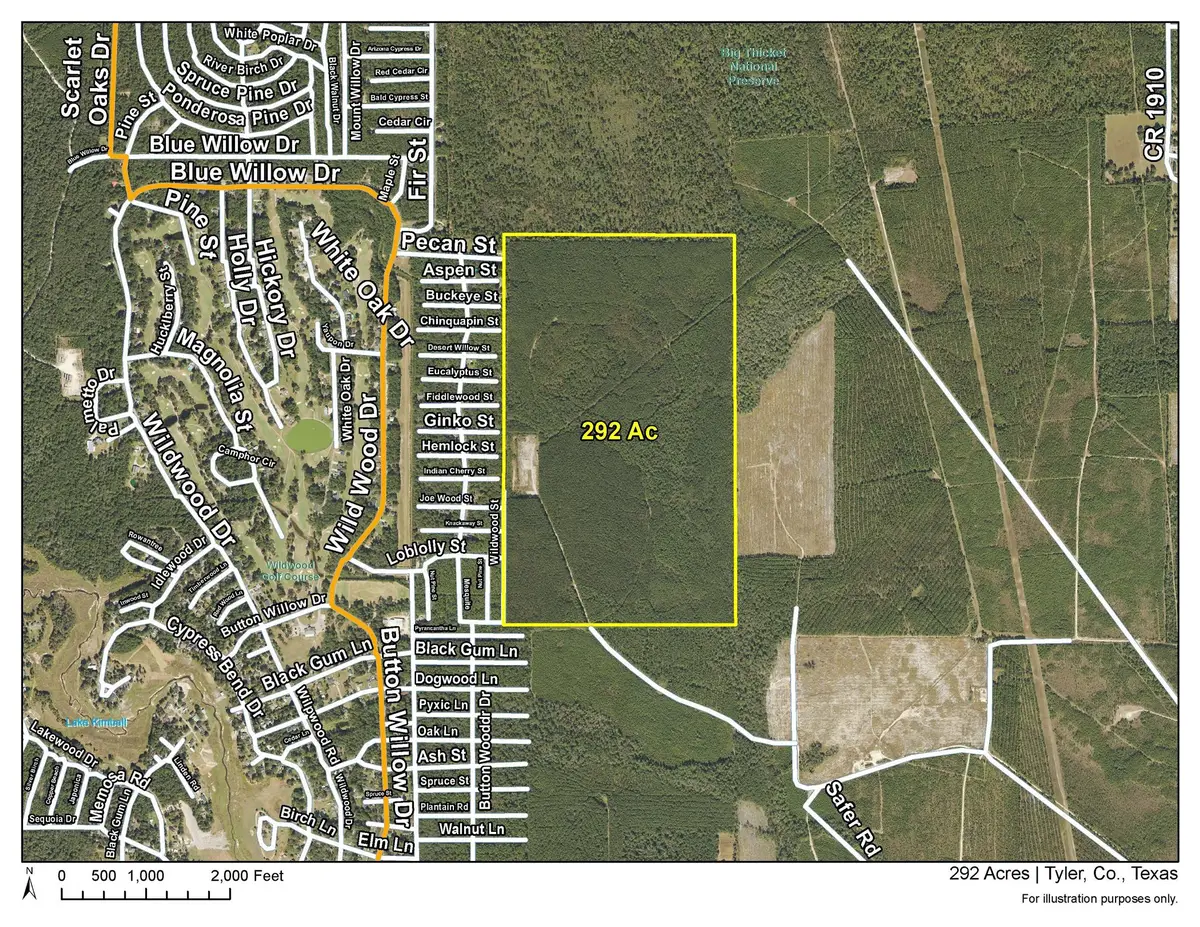 1 West Of Sh 287, Warren, TX 77664 - #1
