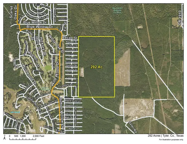 1 West Of Sh 287, Warren, TX 77664