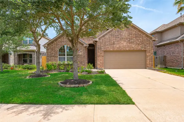 6208 Maddingly Lane, League City, TX 77573