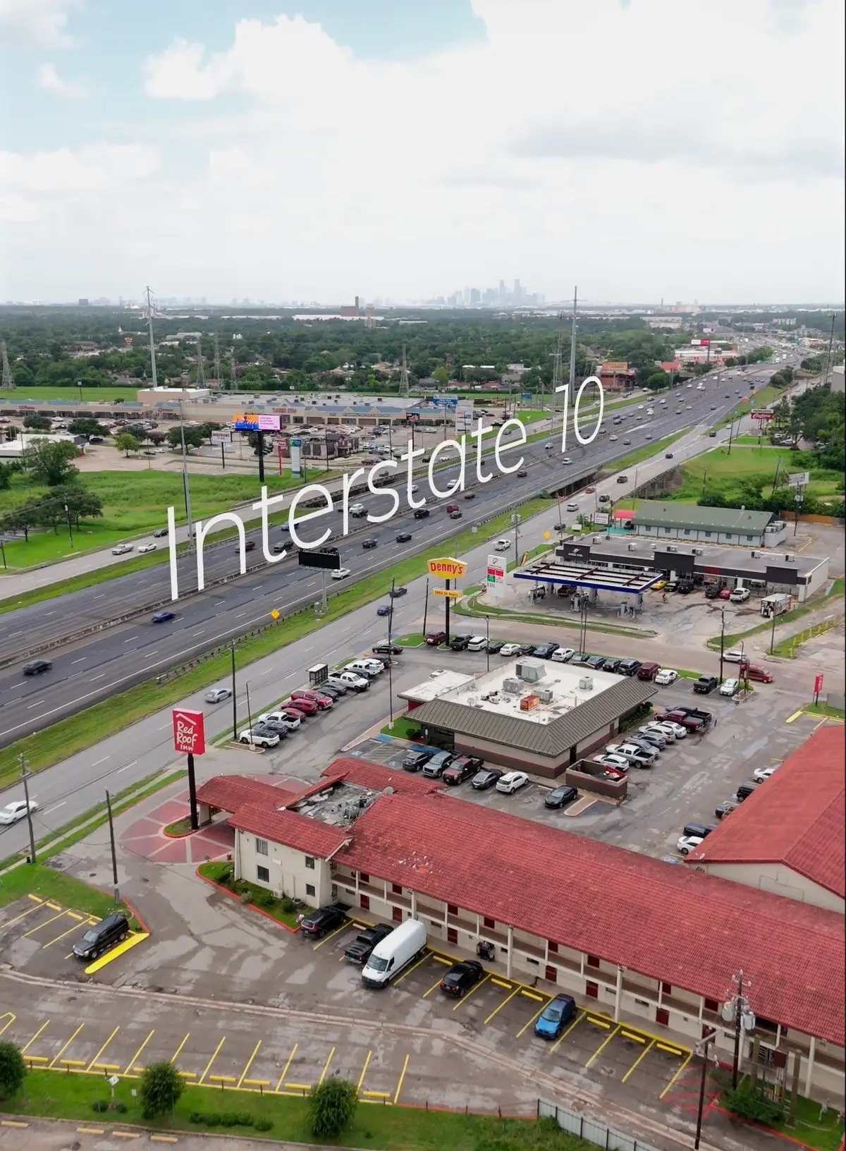 959 Greatwood Drive, Houston, TX 77013 - #1