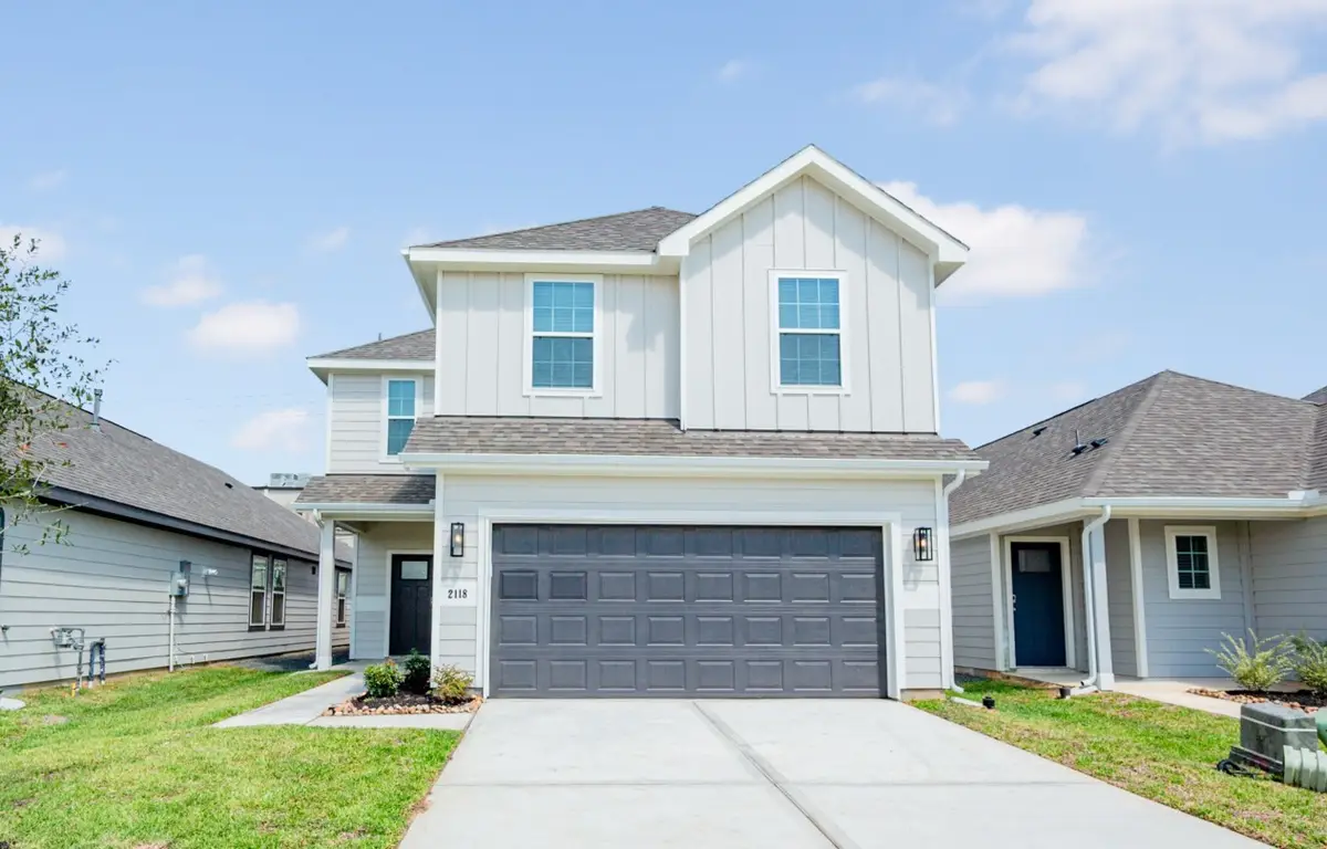 2118 Creole Creek Lane, Houston, TX 77090 - #1
