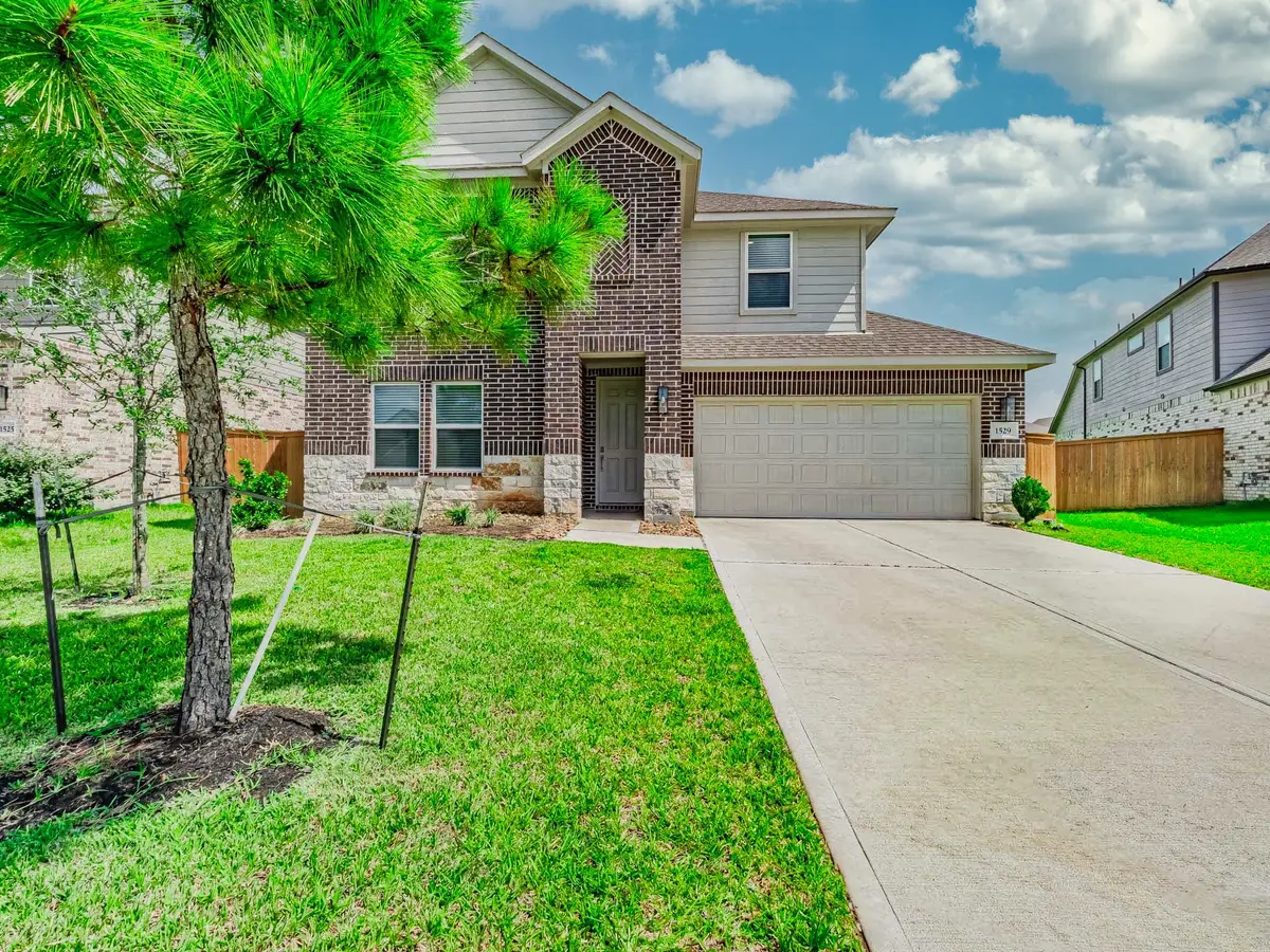 1529 Dawn Harbor Drive, Katy, TX 77493 - #1