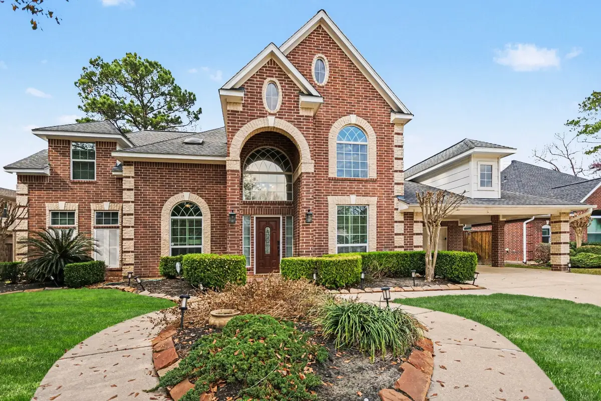 3410 Cypressdale Court, Spring, TX 77388 - #1