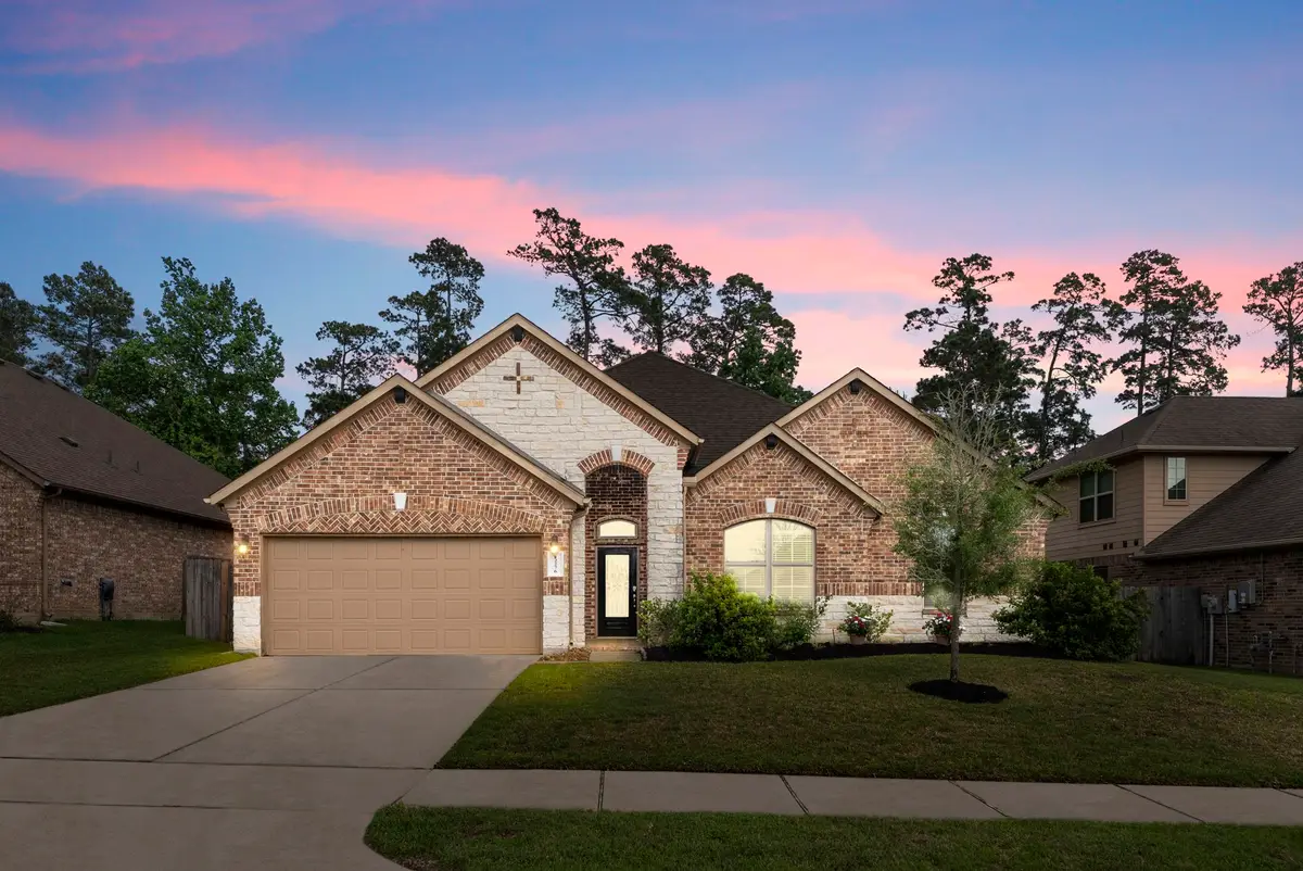 12276 Emerald Mist Lane, Conroe, TX 77304 - #1