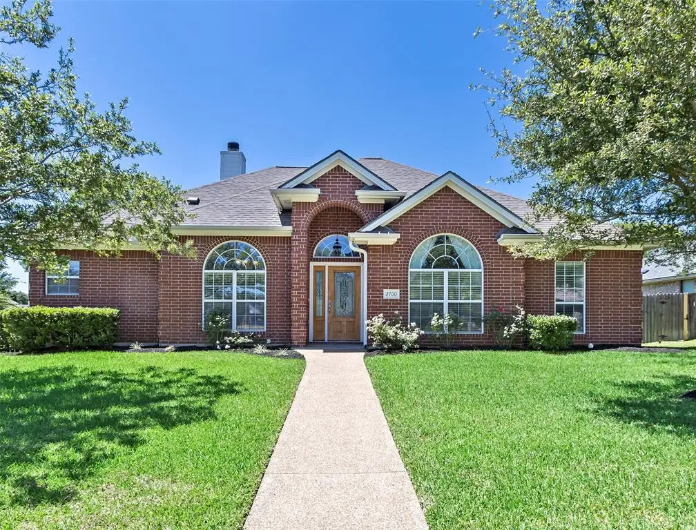 2700 Hickory Court, Bryan, TX 77808 - #1