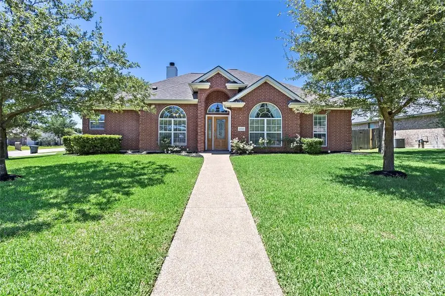 2700 Hickory Court, Bryan, TX 77808 - #2