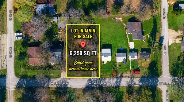 1512 W Talmadge Street, Alvin, TX 77511