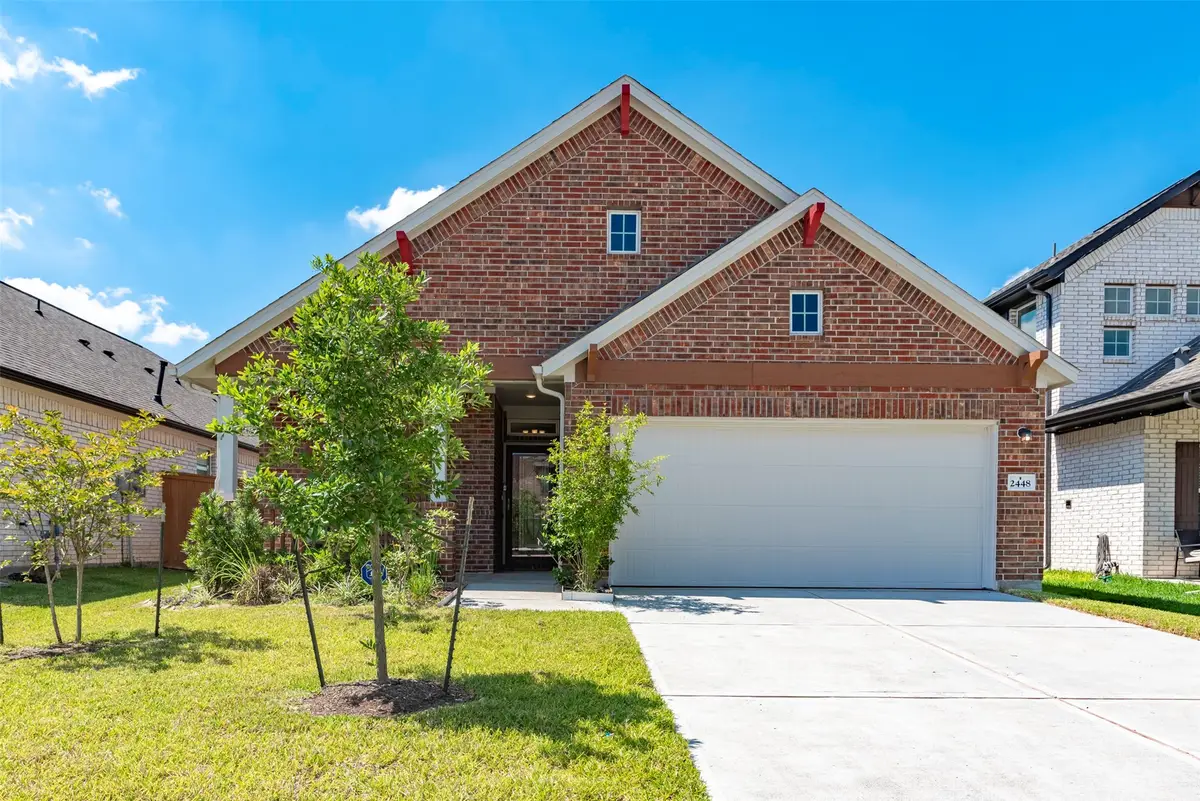 2448 Fairway Harbor Drive, Katy, TX 77493 - #1
