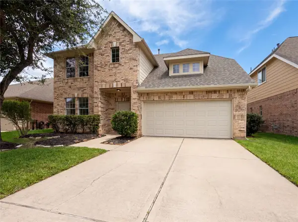 3714 Windmill Links Drive, Richmond, TX 77407