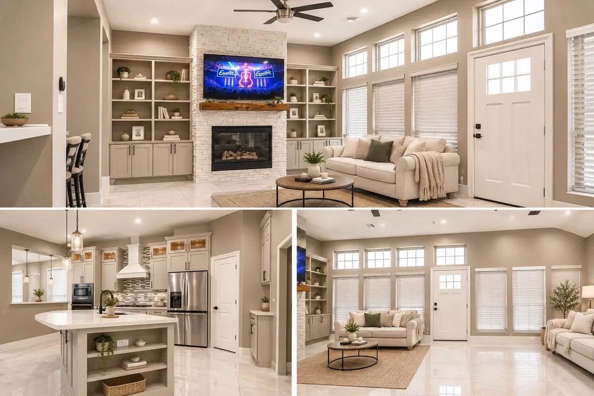 9233 Kentshire Drive, Houston, TX 77078 - #1