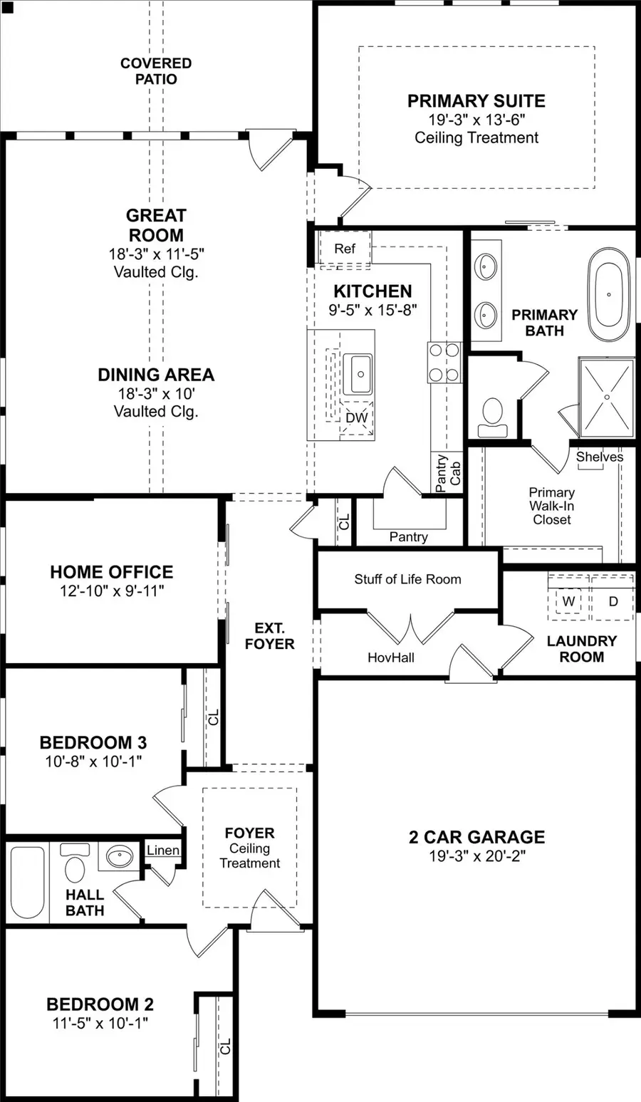 29303 Hillberry Oaks Court, Waller, TX 77484 - #3