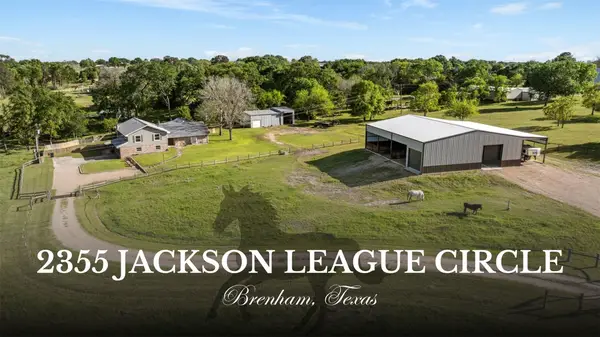 2355 Jackson League Circle, Brenham, TX 77833