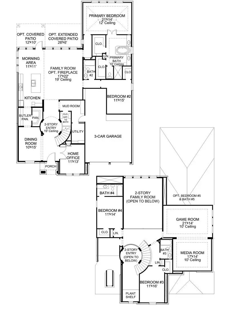 4938 Sunrise Avenue, Richmond, TX 77469 - #3