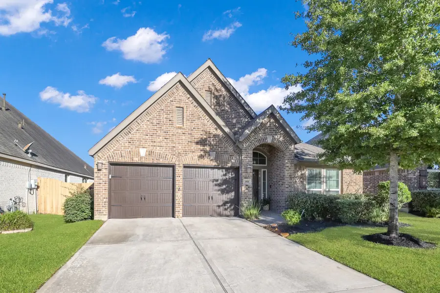 3814 Trophy Ridge Drive, Spring, TX 77386 - Image #2