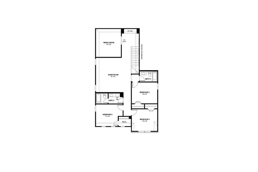 4209 Red Cedar Ring Lane, Pinehurst, TX 77362 - #3