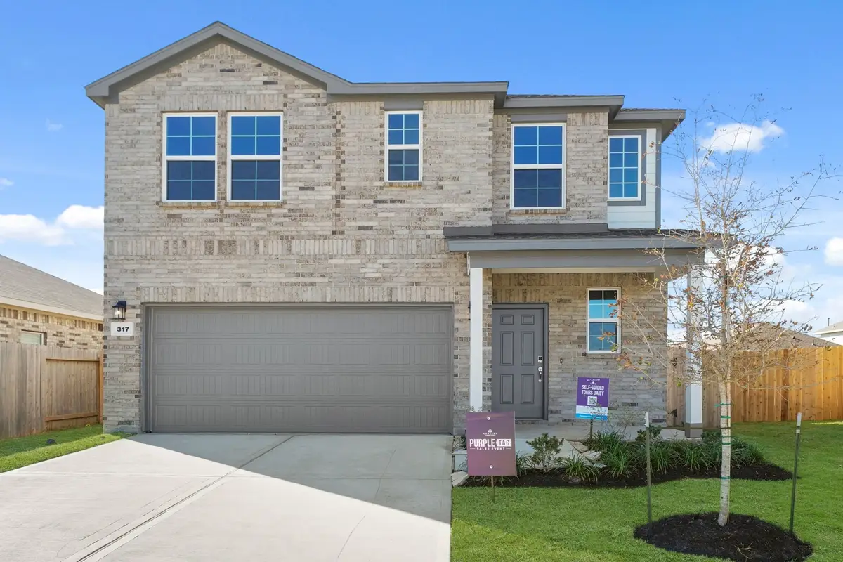 317 Bennett Street, Angleton, TX 77515 - #1