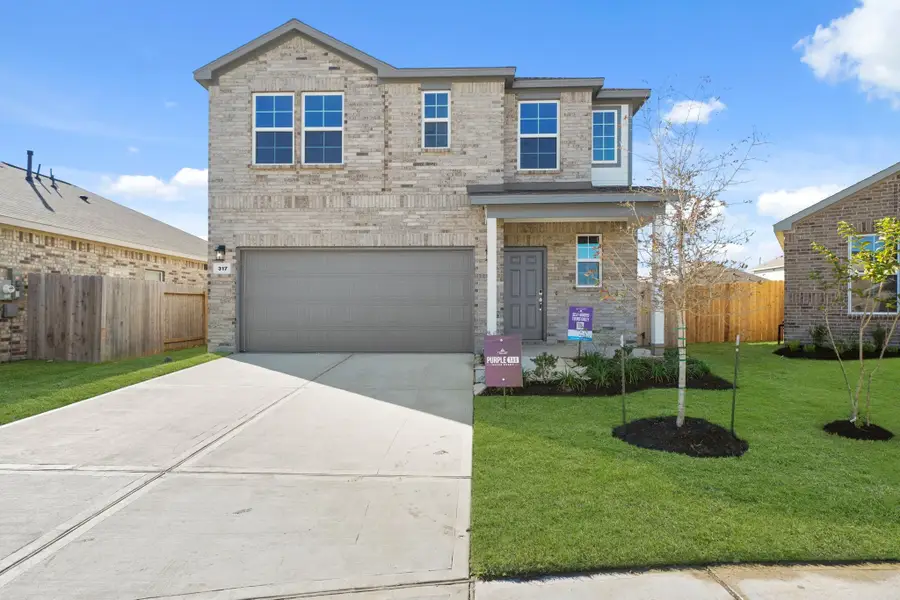 317 Bennett Street, Angleton, TX 77515 - #2