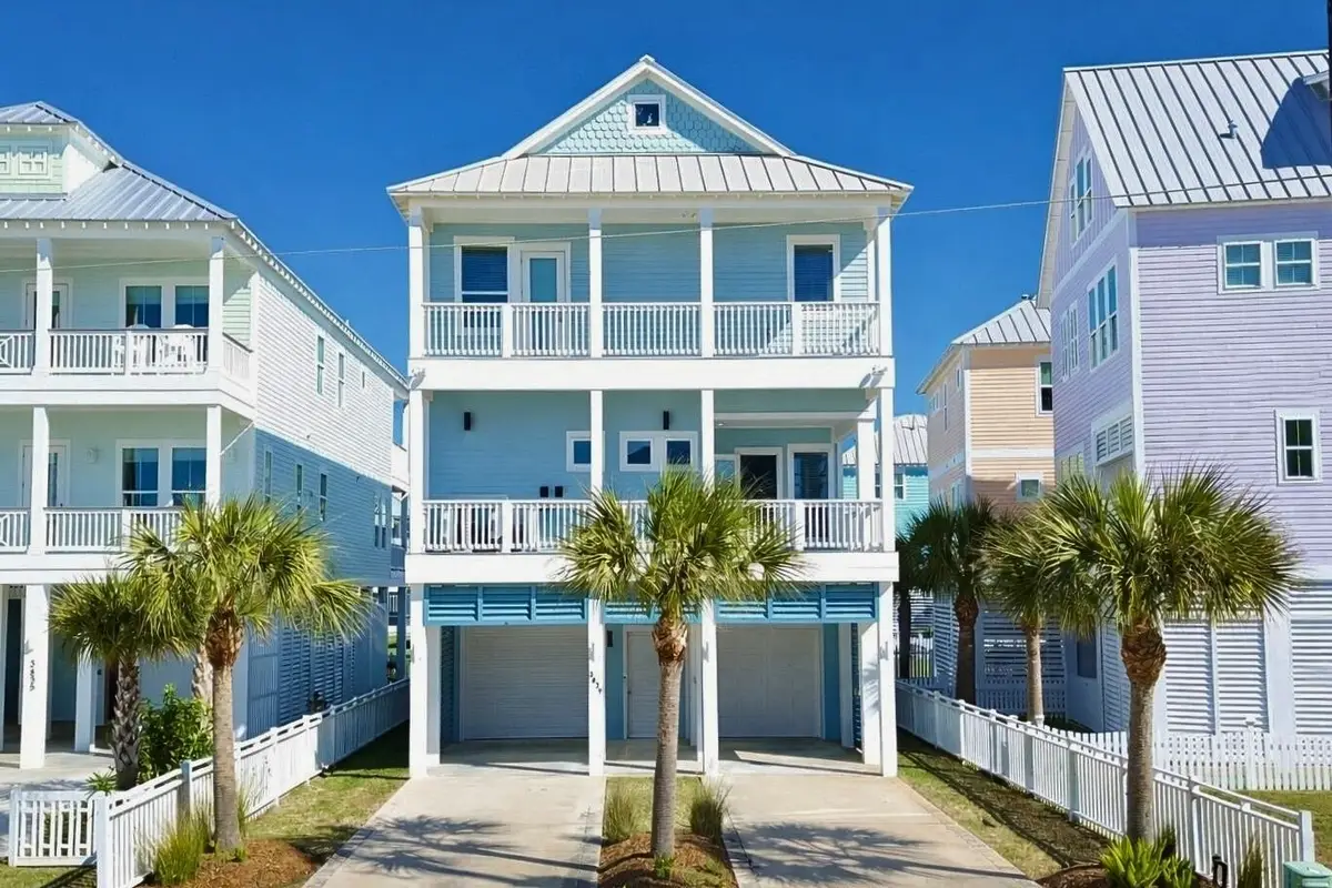 3839 Periwinkle, Galveston, TX 77554 - Image #1