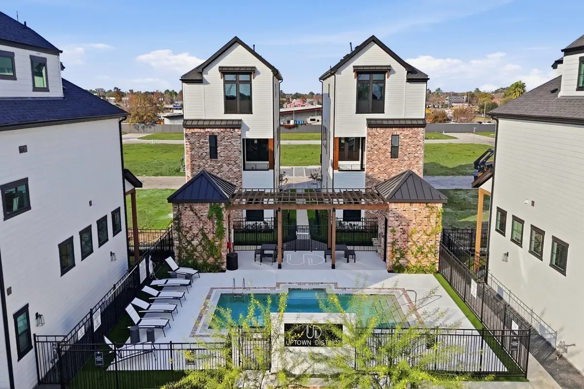 9207 Fort George Street, Houston, TX 77063 - #1