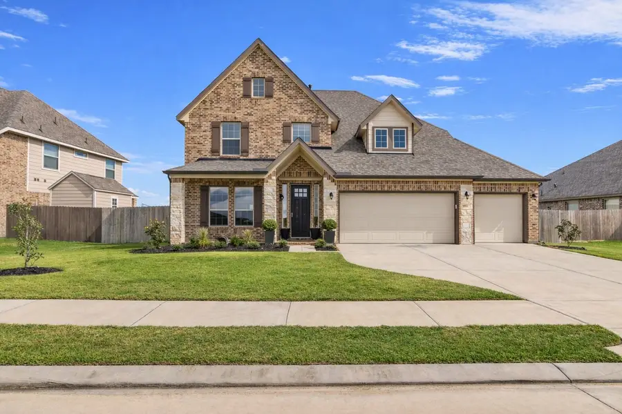 9718 Colonial Downs Drive, Baytown, TX 77523 - #3