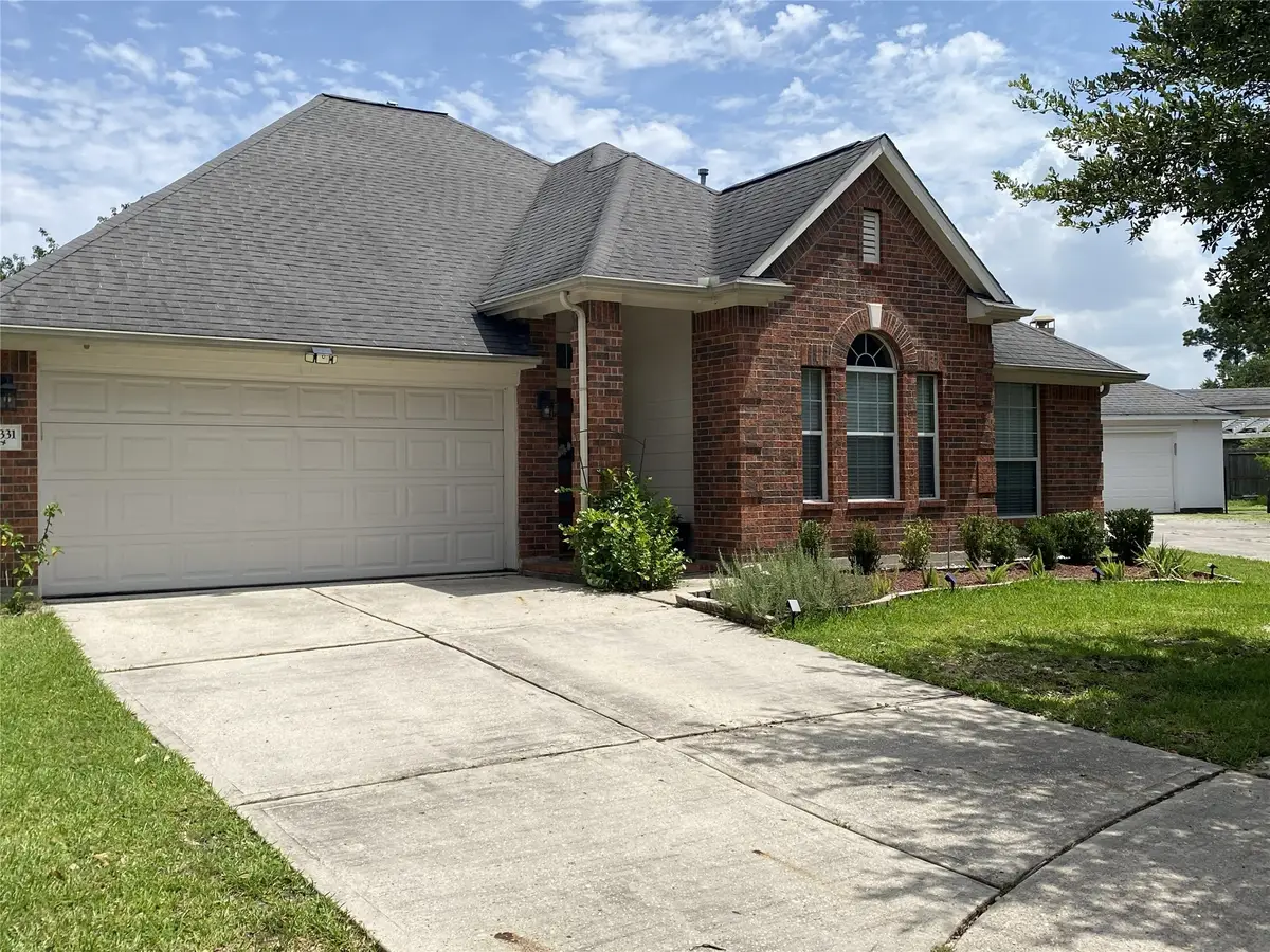 13331 Lake Excursion Court, Houston, TX 77044 - #1