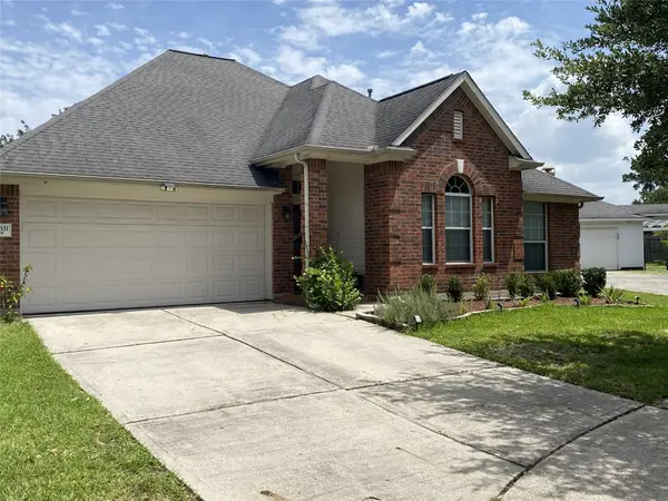 13331 Lake Excursion Court, Houston, TX 77044