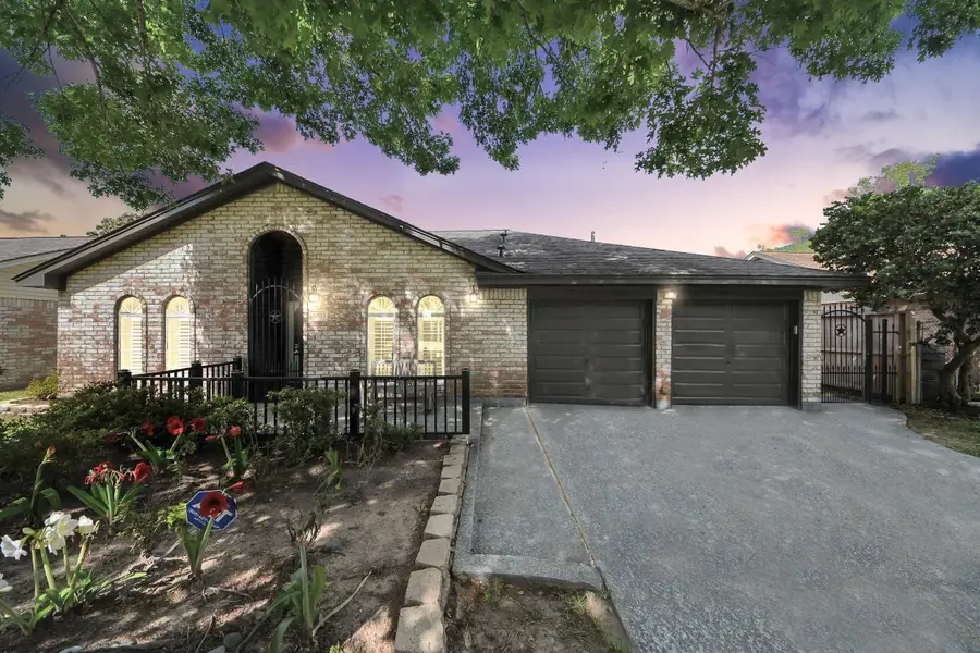 4611 Northrup Drive, Houston, TX 77092 - #2