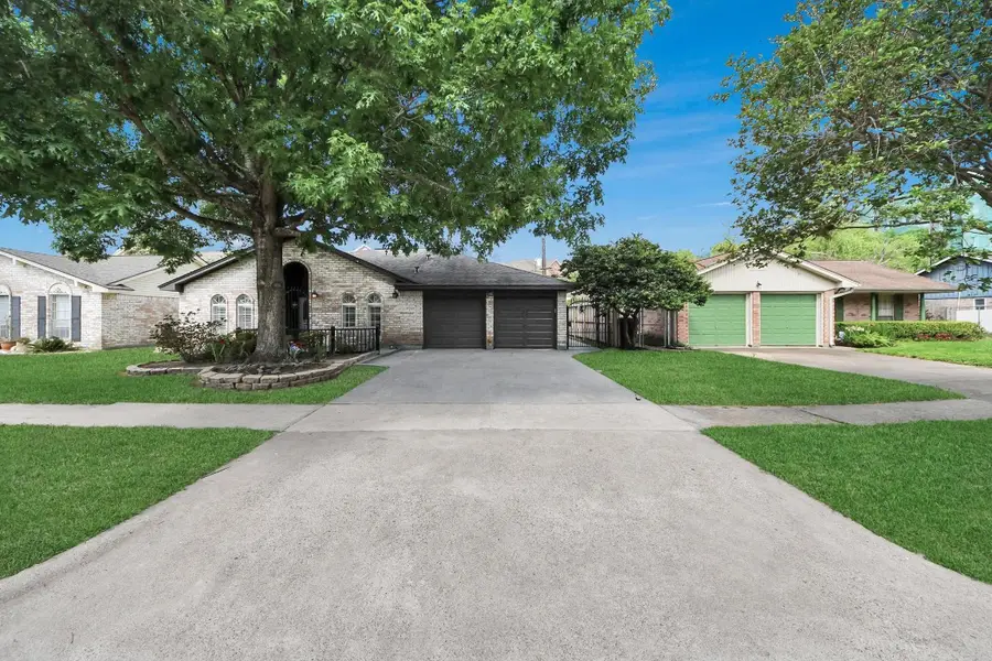 4611 Northrup Drive, Houston, TX 77092 - #3