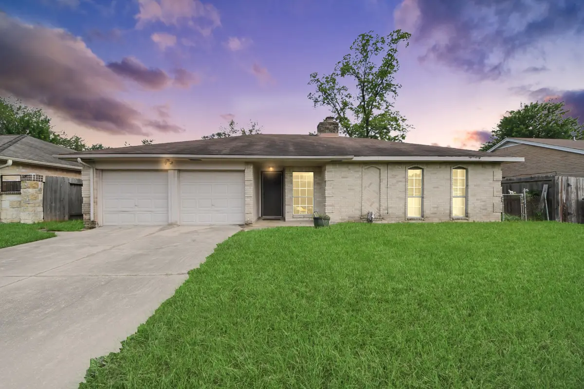 351 San Fernando Drive, Houston, TX 77060 - #1