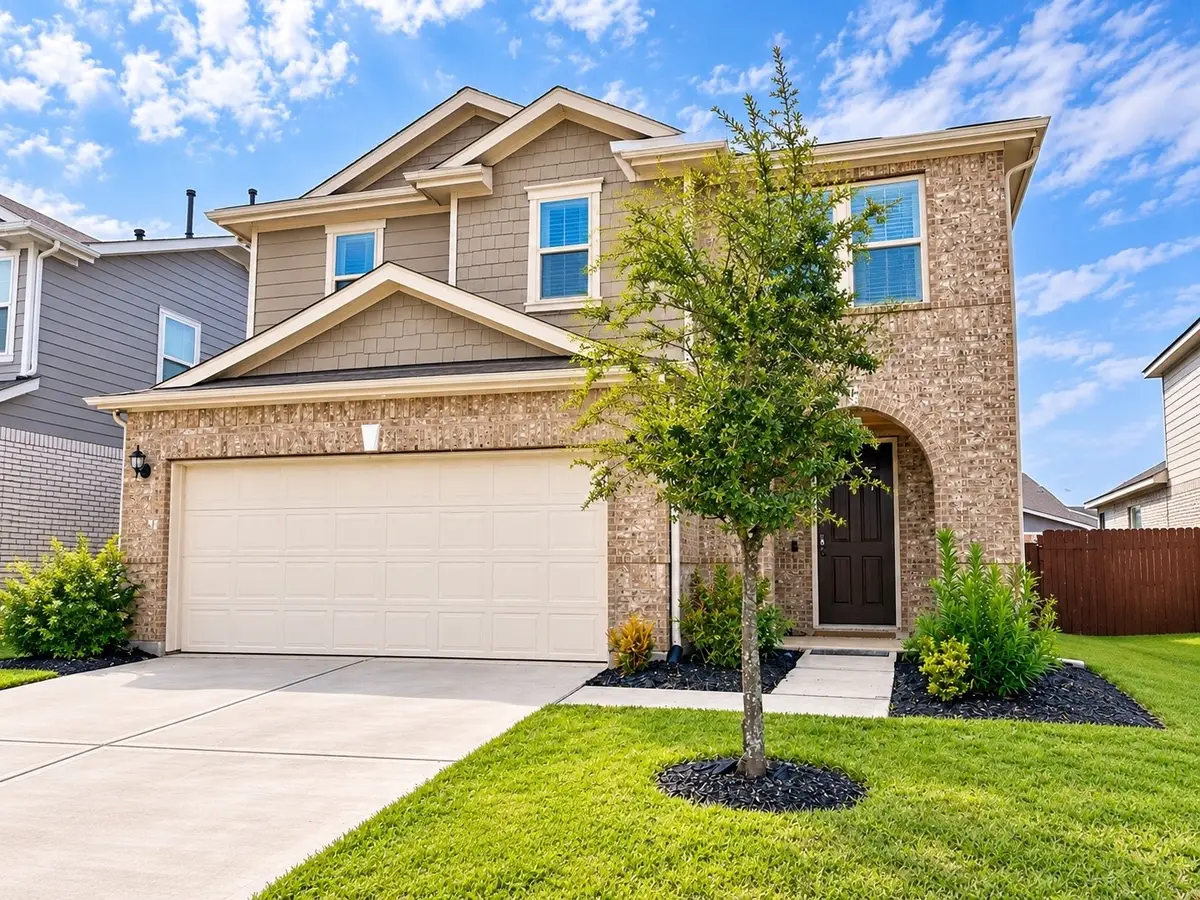 15607 Pennfield Point Court, Houston, TX 77044 - #1