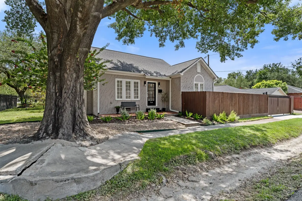 714 Ridge Street, Houston, TX 77009 - #1
