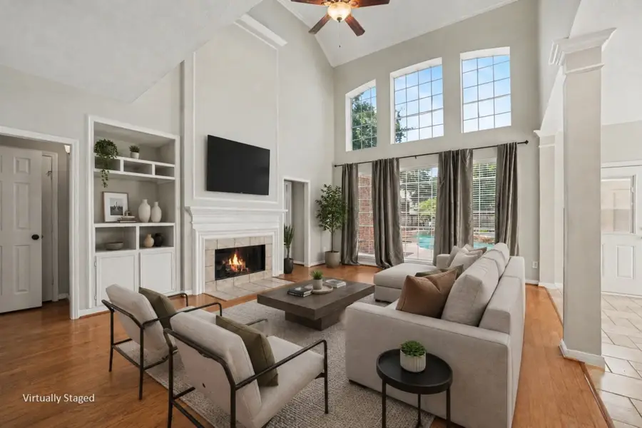4306 Clay Canyon Drive, Katy, TX 77450 - #2