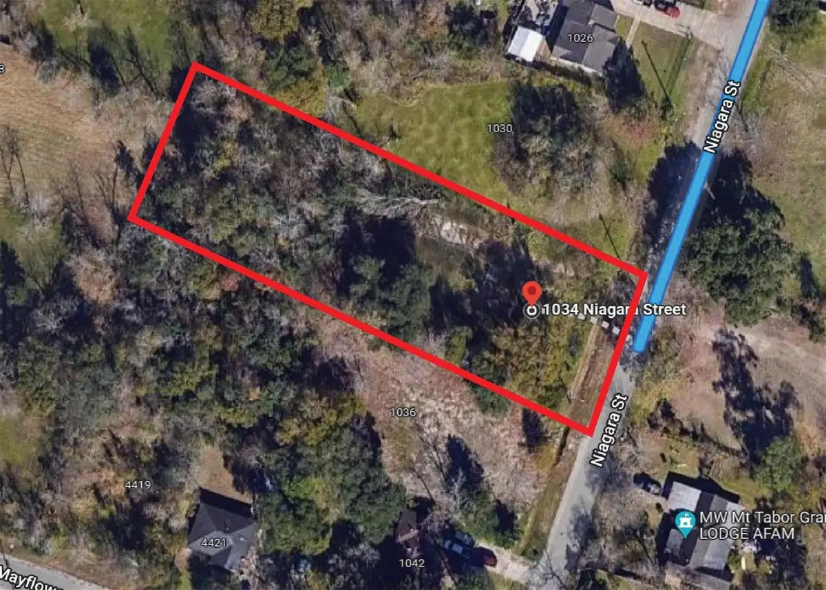 1034 Niagara Street, Houston, TX 77051 - #1