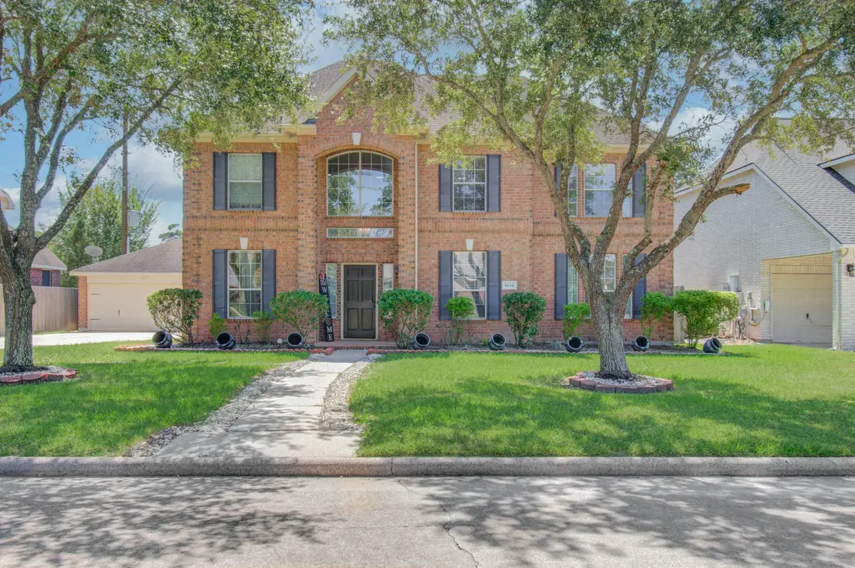 8134 Trophy Place Drive Drive, Humble, TX 77346 - #1