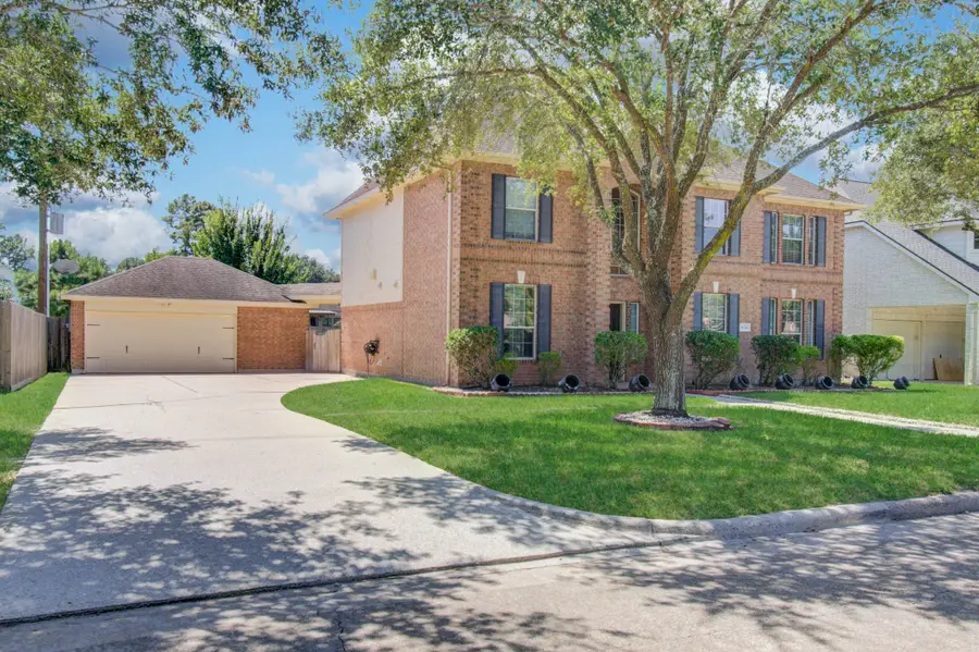 8134 Trophy Place Drive Drive, Humble, TX 77346 - #2