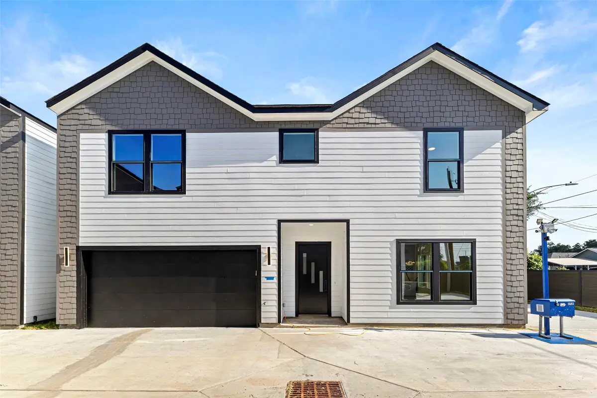 7540 Dyer Street, Houston, TX 77088 - #1